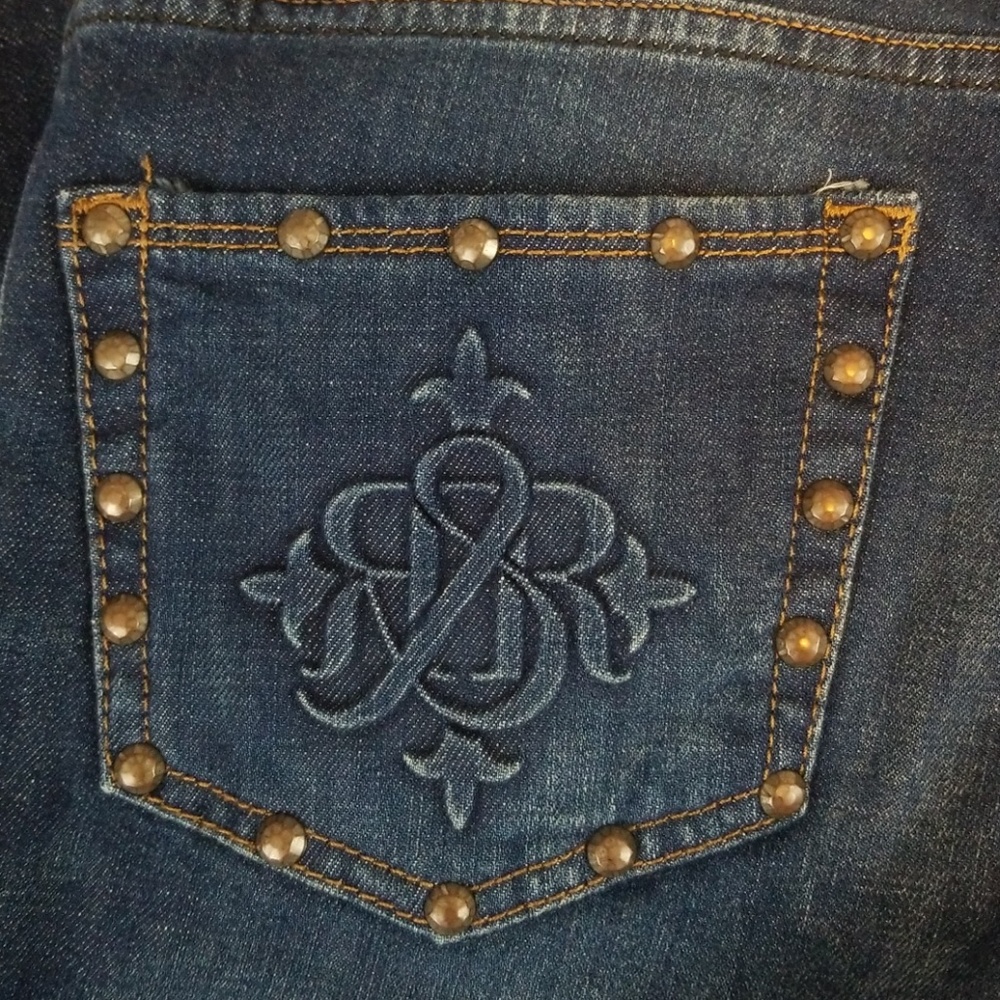 NWT Rock & Republic Kasandra Jeans (103) - Picture 2 of 8